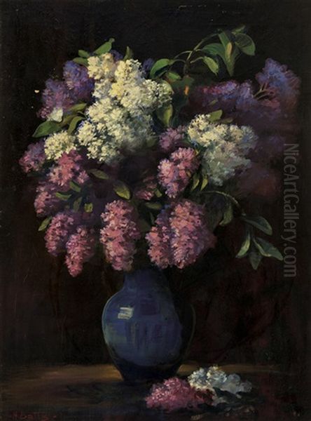 Still Life Oil Painting by Harold Harrington Betts
