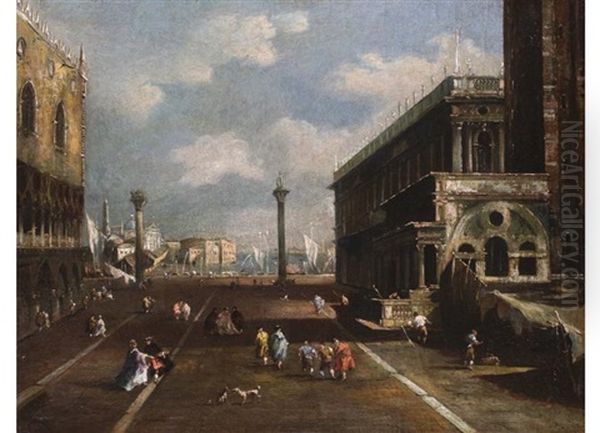 Das Muhlental Bei Amalfi Oil Painting by Carl Blechen