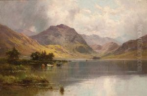 Lake Scene