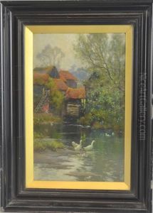 Old Water Mill, Leatherhead