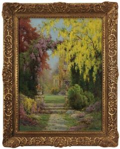 The Laburnum Tree