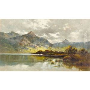 Llyn Ogwen, N. Wales