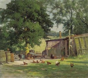The Evening Light
