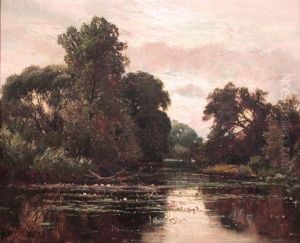A Backwater