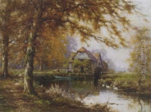 The Mill Stream