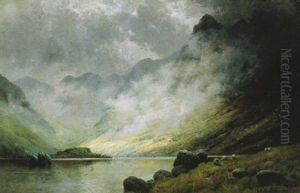 The Glydwrs, North Wales