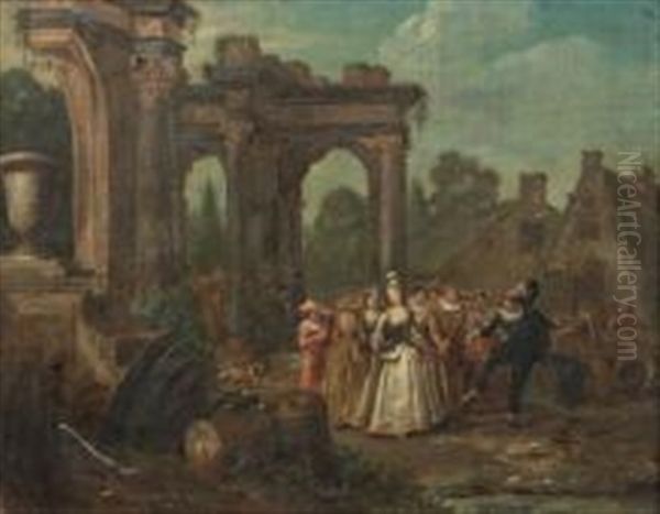 Personnages De La Commedia Dell