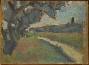 Le Chemin De Ravaison