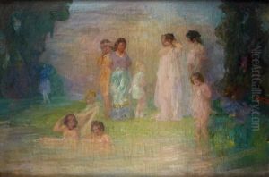 Au Bord De L'eau