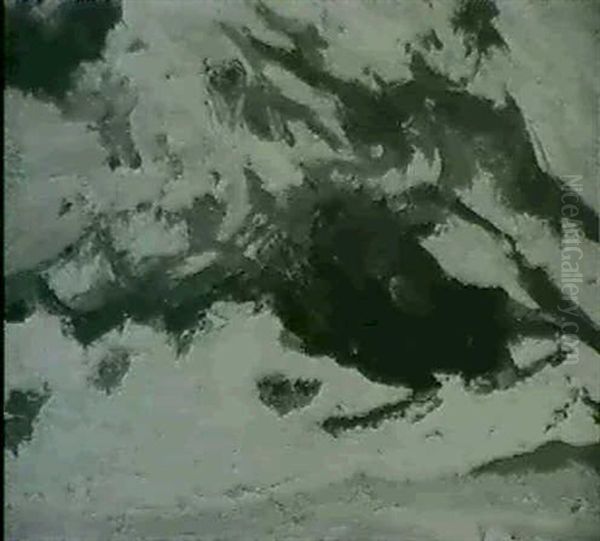 Landscapes Of Sand Dune And Hills Oil Painting by Eanger Irving Couse