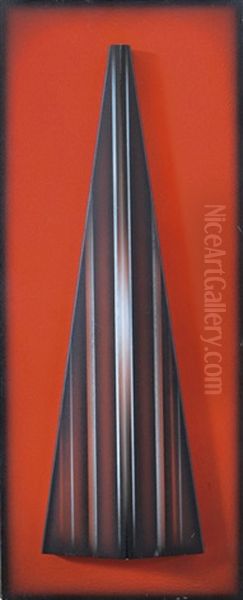 Senza Titolo Oil Painting by Pasquale di Criscito
