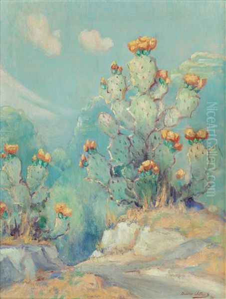 Early Light Oil Painting by Dawson Dawson-Watson
