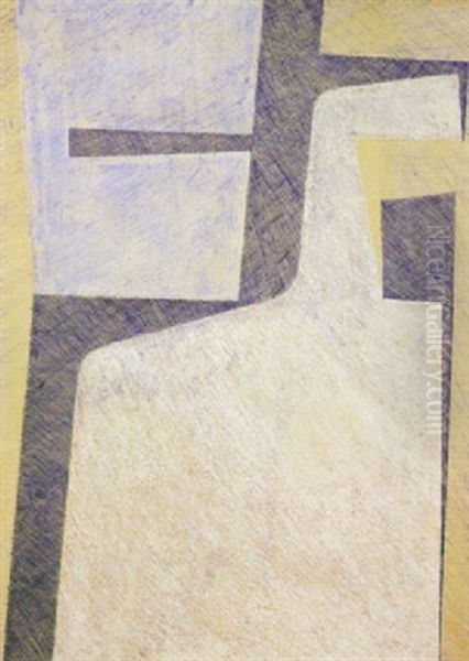 Figure Oil Painting by Roberto Diago