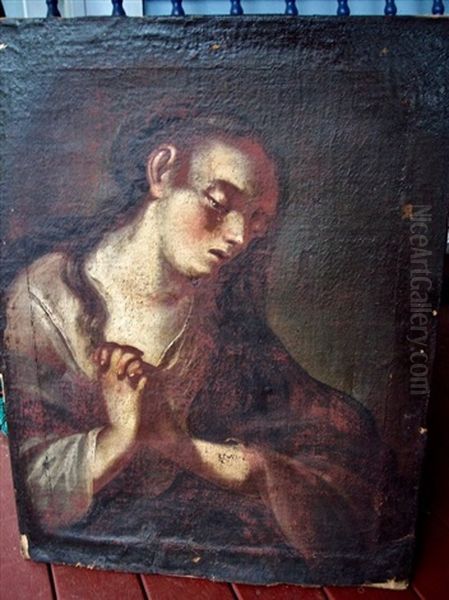 Untitled Oil Painting by  El Greco