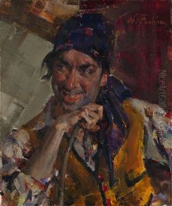 Portrait Of Antonio Triana