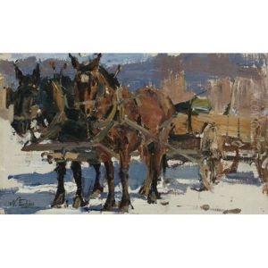 Team And Wagon