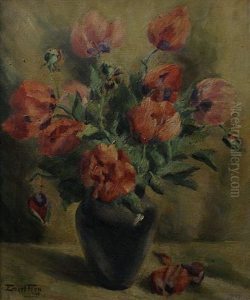 Untitled Oil Painting by Emily Isabelle Fern