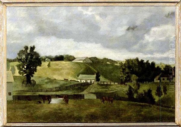 Kentucky (walter Jeffords' Mares At The Court Of 