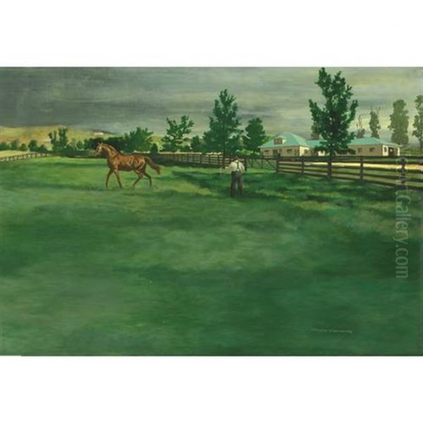 Will Harbut Turning Out 