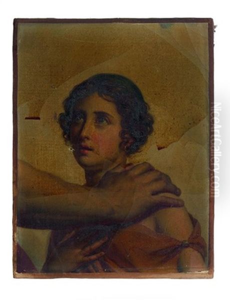La Fille Du Berger Glaucus, Fragment De L'