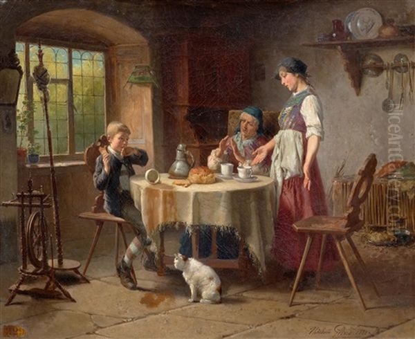 Interior Scene 