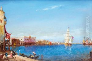 Venise, Le Grand Canal