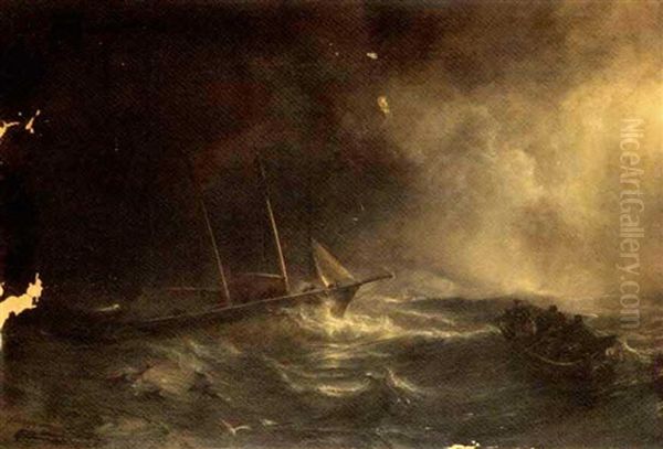 The Schooner 