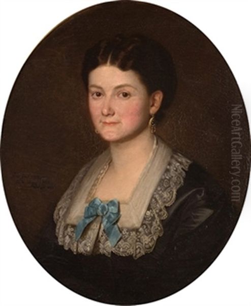 Retrato De Dama