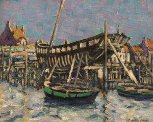 Boat Building