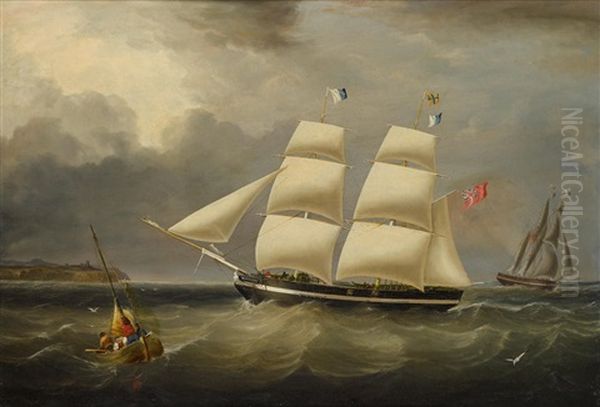 Bonanza Oil Painting by Joseph Heard