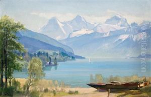 Lac De Montagne