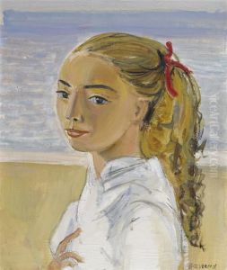 Portrait Of A Girl (isabelle)