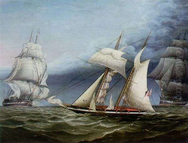The Capture Of The