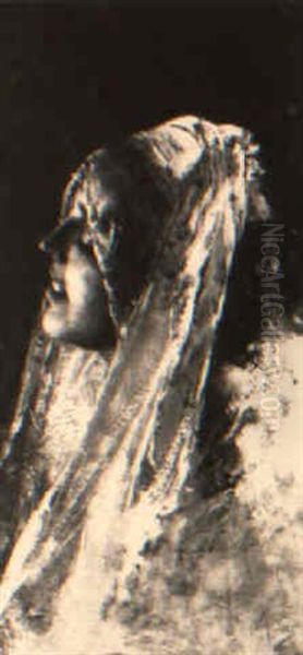 La Sposa Oil Painting by Irolli Vincenzo
