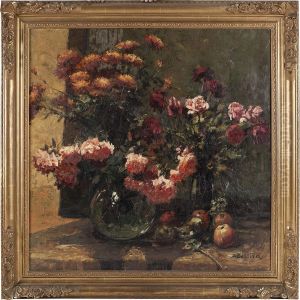 Pink Still Life