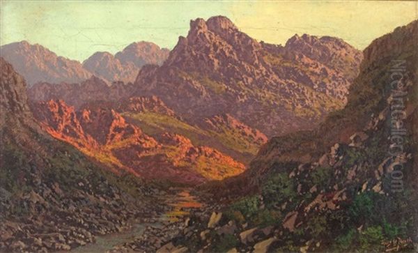 The Wilderness, George Oil Painting by Tinus de Jongh