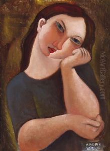Girl Elbowing