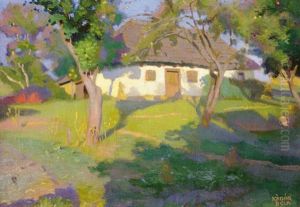 Spring Garden