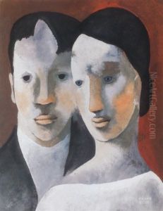 Fiatal Par (young Couple)