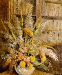 Vase Of Flowers