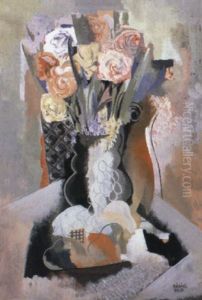 Natura Morta Con Fiori