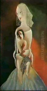 Femme Et Enfant
