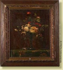 Vase De Fleurs