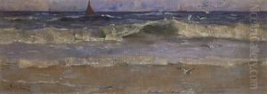 When Old Oceans Roar