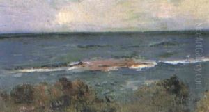 Coastal Scene Coastal Scene