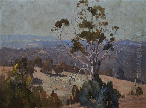 Landscape Oil Painting by William Beckwith Mcinnes