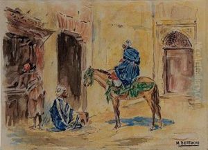 Escena Arabe