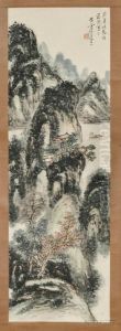 Depicting A Landscape With A Boat