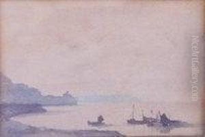 Fishing Boats Of Lamorna