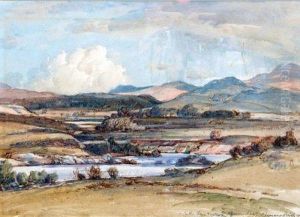 In The Spean Valley, Invernesshire